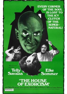 دانلود فیلم The House of Exorcism 1975 خانه جنگیری دوبله فارسی