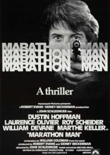 دانلود فیلم Marathon Man 1976 دونده ماراتن دوبله فارسی
