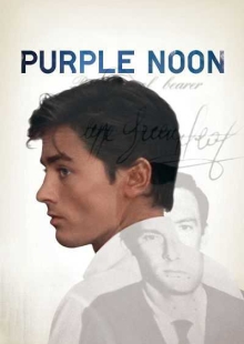 دانلود فیلم Purple Noon 1960 زیر آفتاب سوزان دوبله فارسی