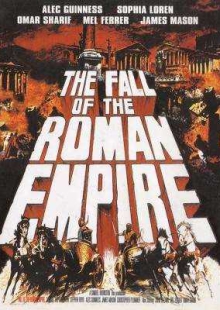 دانلود فیلم The Fall of the Roman Empire 1964 سقوط امپراطوری رم دوبله فارسی