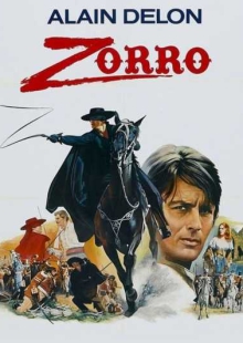 دانلود فیلم Zorro 1975 زورو دوبله فارسی