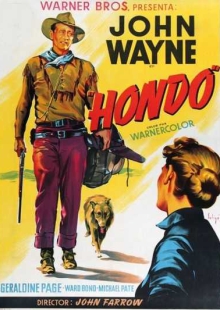 دانلود فیلم Hondo 1953 هندو دوبله فارسی