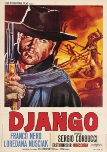 دانلود فیلم Django 1966 جانگو دوبله فارسی