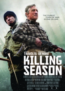 دانلود فیلم Killing Season 2013 فصل شکار دوبله فارسی