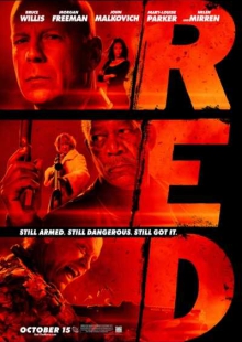 دانلود فیلم RED 2010 سرخ دوبله فارسی