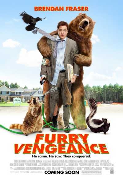 دانلود فیلم Furry Vengeance 2010 عملیات جنگل دوبله فارسی