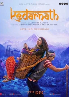دانلود فیلم Kedarnath 2018 کدارنات دوبله فارسی
