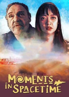 دانلود فیلم Moments in Spacetime 2020 لحظاتی در فضازمان دوبله فارسی