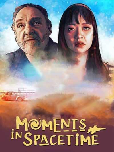 دانلود فیلم Moments in Spacetime 2020 لحظاتی در فضازمان دوبله فارسی