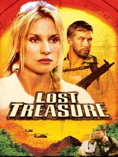 دانلود فیلم Lost Treasure 2003 گنج گمشده دوبله فارسی