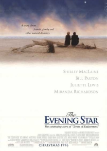 دانلود فیلم The Evening Star 1996 ستاره غروب دوبله فارسی