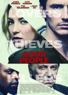 دانلود فیلم Good People 2014 آدم های خوب دوبله فارسی