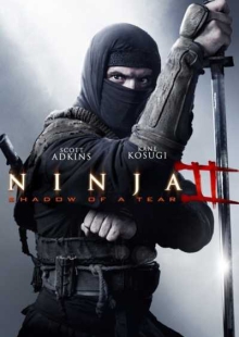 دانلود فیلم Ninja: Shadow of a Tear 2013 نینجا: سایه اشک دوبله فارسی