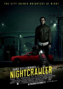 دانلود فیلم Nightcrawler 2014 شبگرد دوبله فارسی