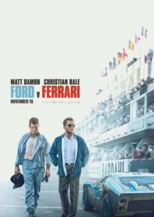 دانلود فیلم Ford v Ferrari 2019 فورد در برابر فراری دوبله فارسی