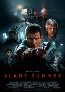 دانلود فیلم Blade Runner 1982 بلید رانر دوبله فارسی