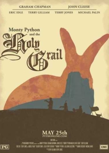دانلود فیلم Monty Python and the Holy Grail 1975 مانتی پایتان و جام مقدس دوبله فارسی