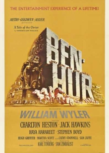 دانلود فیلم Ben-Hur 1959 بن هور دوبله فارسی
