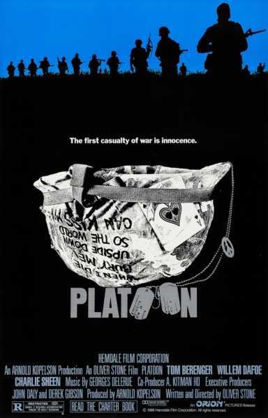 دانلود فیلم Platoon 1986 جوخه دوبله فارسی