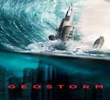 دانلود فیلم Geostorm 2017 طوفان جغرافیایی دوبله فارسی