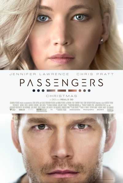دانلود فیلم Passengers 2016 مسافران دوبله فارسی