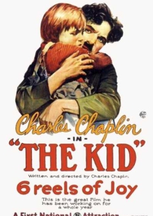 دانلود فیلم The Kid 1921 پسر بچه دوبله فارسی