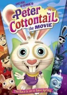 دانلود انیمیشن Here Comes Peter Cottontail: The Movie 2005 خرگوش دم پنبه ای دوبله فارسی