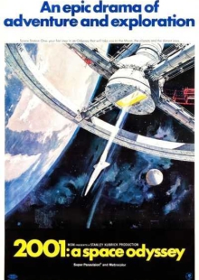 دانلود فیلم 2001: A Space Odyssey 1968 2001 یک ادیسه فضایی دوبله فارسی