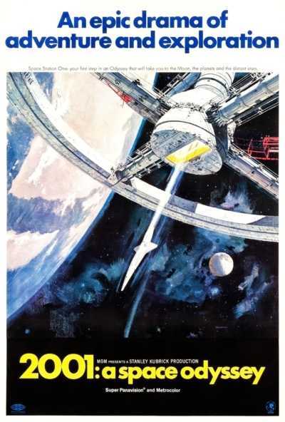 دانلود فیلم 2001: A Space Odyssey 1968 2001 یک ادیسه فضایی دوبله فارسی