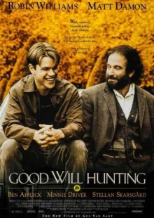 دانلود فیلم Good Will Hunting 1997 ویل هانتینگ نابغه دوبله فارسی