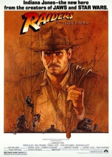 دانلود فیلم Indiana Jones and the Raiders of the Lost Ark 1981 ایندیانا جونز و مهاجمین صندوقچه گمشده دوبله فارسی