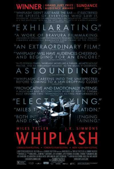 دانلود فیلم Whiplash 2014 شلاق دوبله فارسی