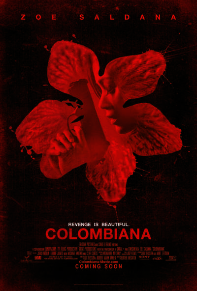 دانلود فیلم Colombiana 2011 کلمبیایی دوبله فارسی