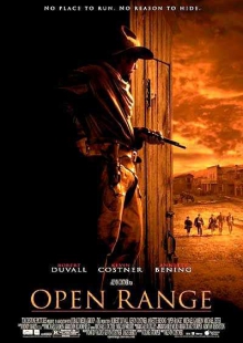 دانلود فیلم Open Range 2003 دشت باز دوبله فارسی