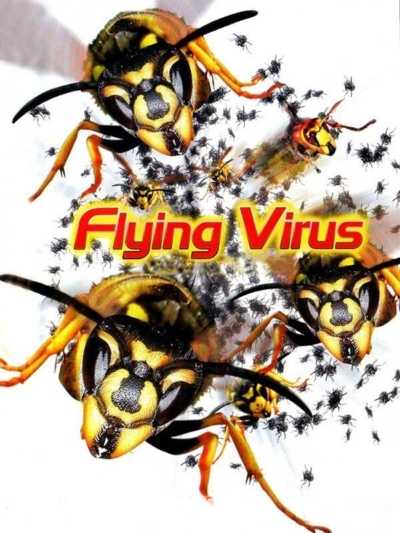 دانلود فیلم Flying Virus 2001 زنبورها دوبله فارسی