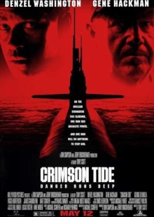 دانلود فیلم Crimson Tide 1995 امواج سرخ دوبله فارسی
