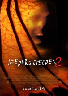 دانلود فیلم Jeepers Creepers 2 2003 مترسک های ترسناک 2 دوبله فارسی