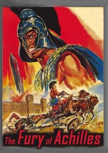 دانلود فیلم Fury of Achilles 1962 خشم آشیل دوبله فارسی