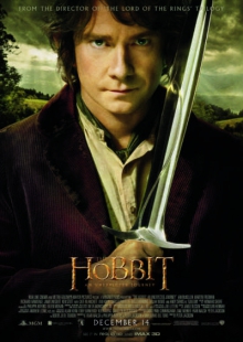 دانلود فیلم The Hobbit: An Unexpected Journey 2012 هابیت: سفر غیرمنتظره دوبله فارسی