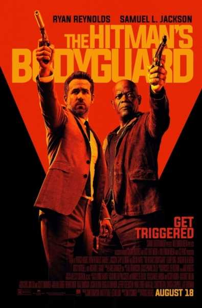 دانلود فیلم The Hitmans Bodyguard 2017 محافظ مزدور دوبله فارسی