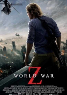 دانلود فیلم World War Z 2013 جنگ جهانی زد دوبله فارسی