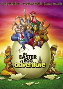 دانلود انیمیشن The Easter Egg Adventure 2004 سرگذشت تخم مرغ آی دوبله فارسی