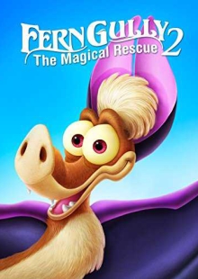 دانلود انیمیشن FernGully 2: The Magical Rescue 1998 فرن گالی 2 دوبله فارسی