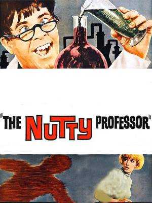 دانلود فیلم The Nutty Professor 1963 پرفسور دیوانه دوبله فارسی