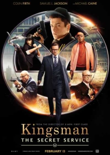 دانلود فیلم Kingsman: The Secret Service 2014 کینگزمن: سرویس مخفی دوبله فارسی