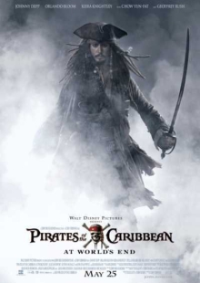 دانلود فیلم Pirates of the Caribbean 3: At Worlds End 2007 دزدان دریایی کارائیب ۳ – پایان جهان دوبله فارسی