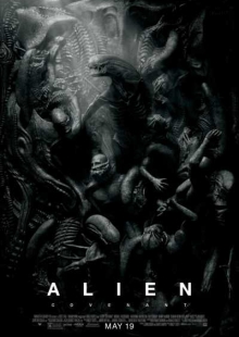 دانلود فیلم Alien: Covenant 2017 بیگانه: پیمان دوبله فارسی