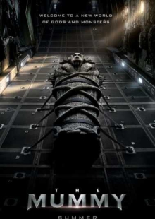 دانلود فیلم The Mummy 2017 مومیایی دوبله فارسی