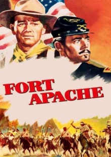 دانلود فیلم Fort Apache 1948 قلعه آپاچی دوبله فارسی