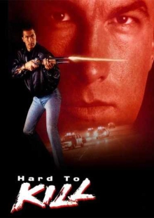 دانلود فیلم Hard to Kill 1990 جان سخت دوبله فارسی